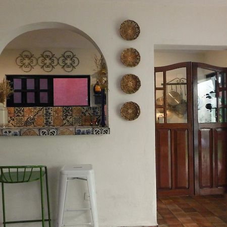 Hotel Boutique Casa Flor De Mayo ميريدا المظهر الخارجي الصورة