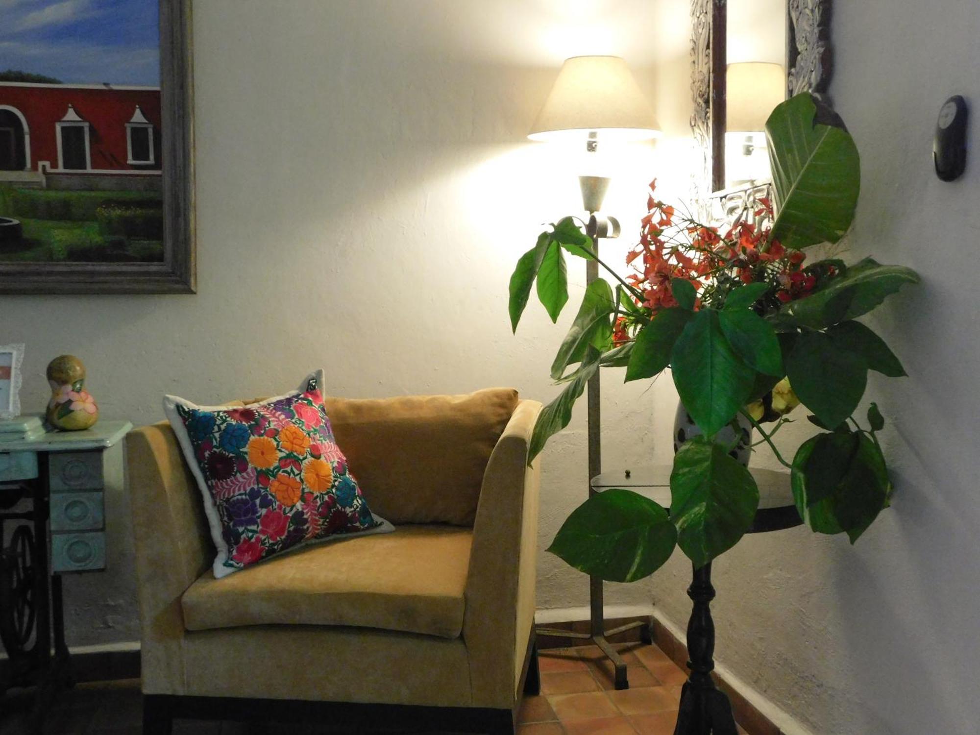 Hotel Boutique Casa Flor De Mayo ميريدا المظهر الخارجي الصورة