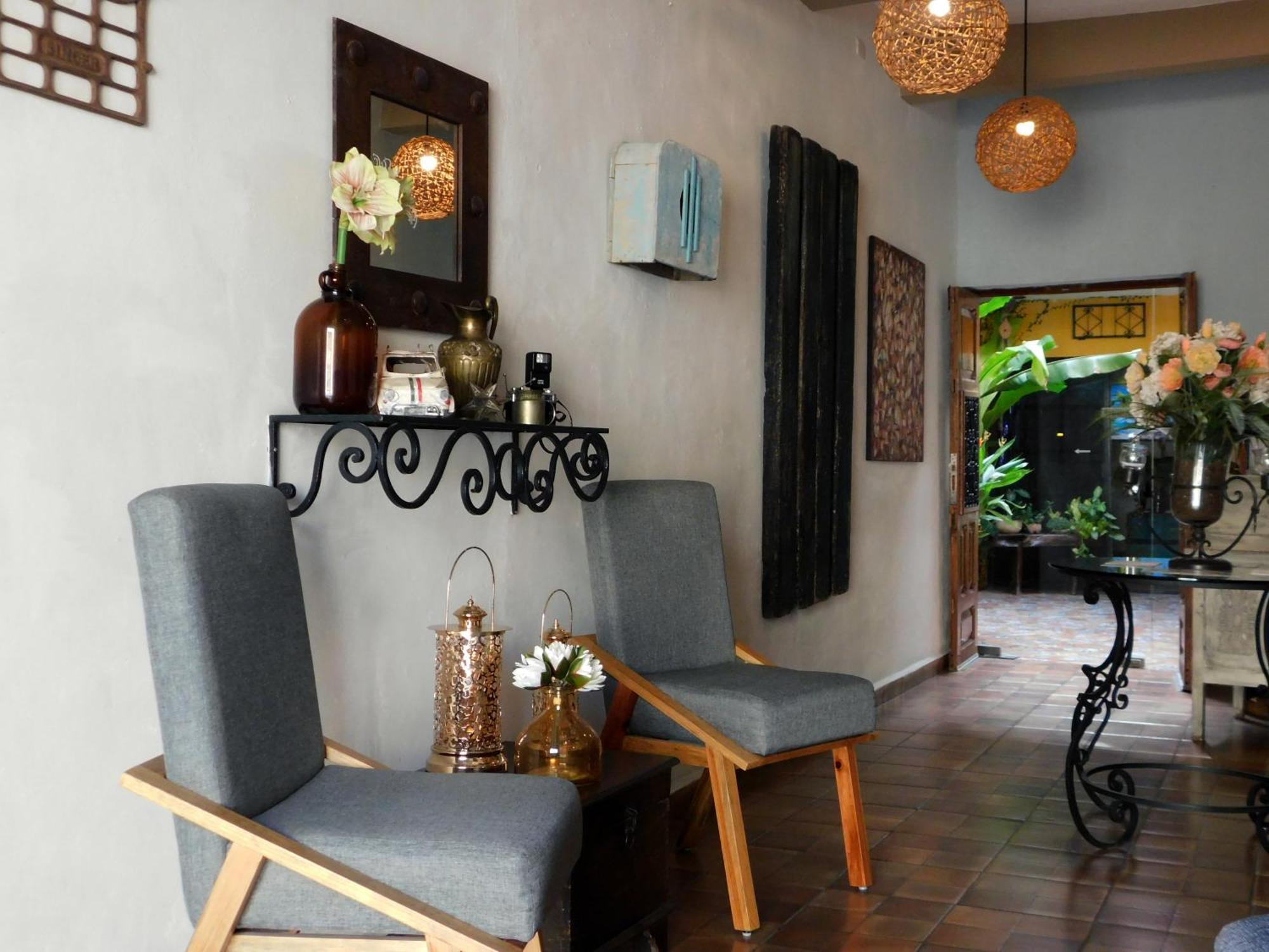 Hotel Boutique Casa Flor De Mayo ميريدا المظهر الخارجي الصورة